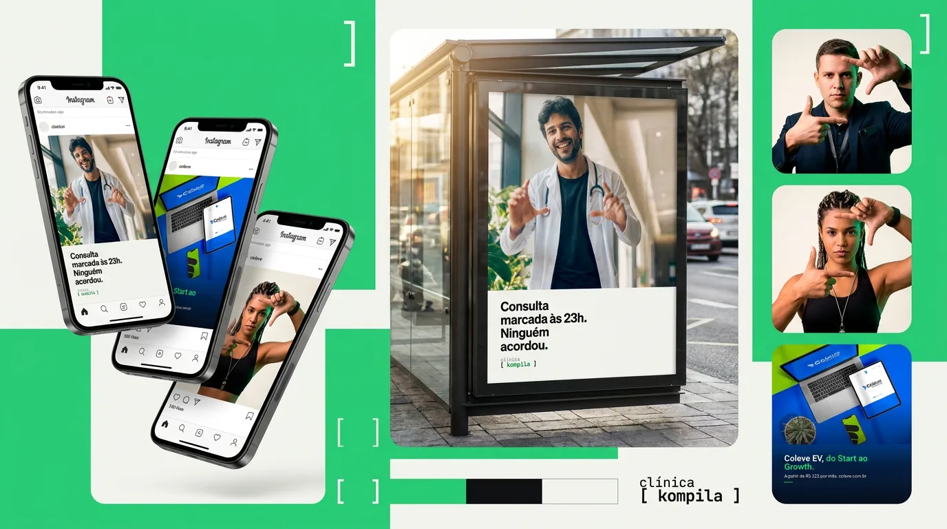 Kompila: Campanha