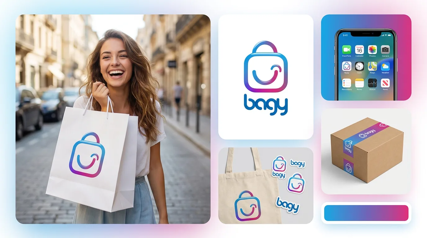 bagy: Branding