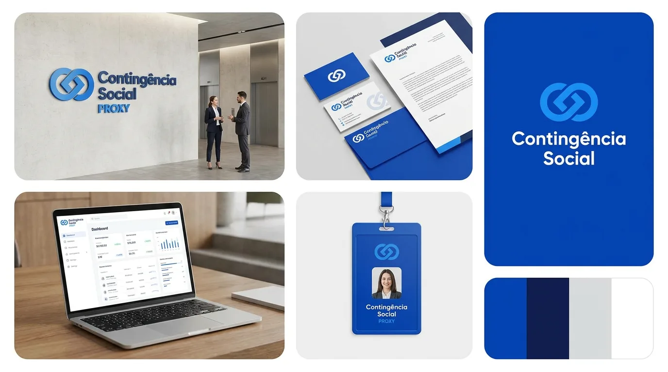 Contingência Social: Branding