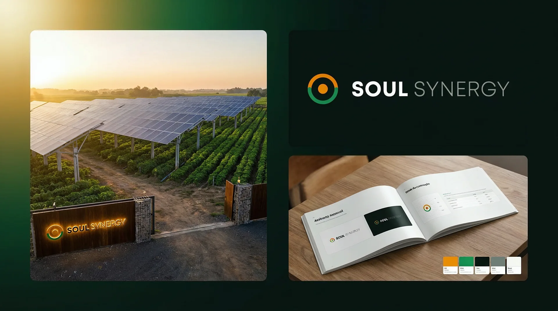 Soul Synergy: Marca e manual