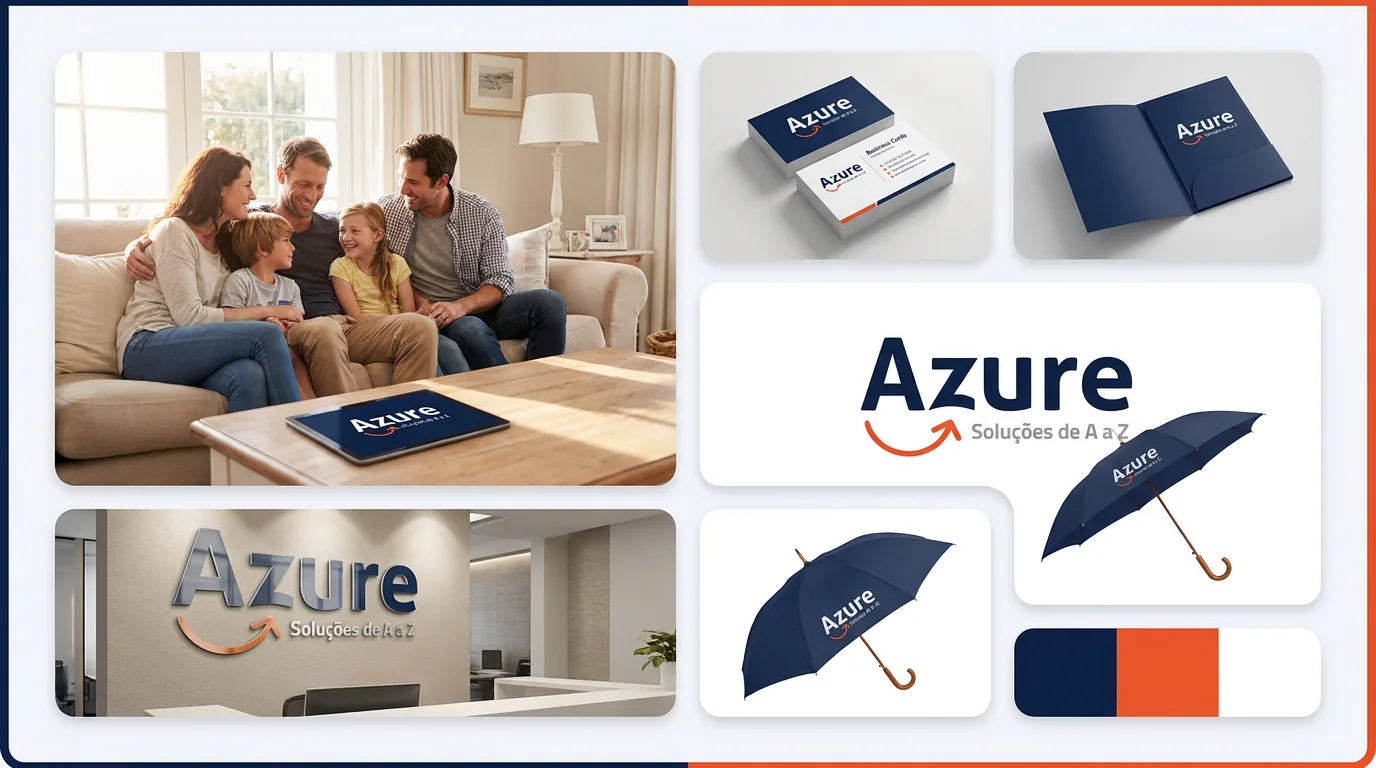 Azure: Branding