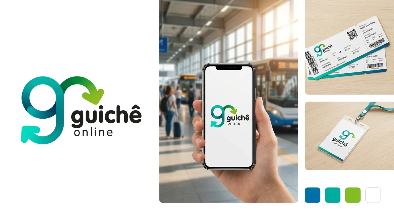 Guichê Online: Marca