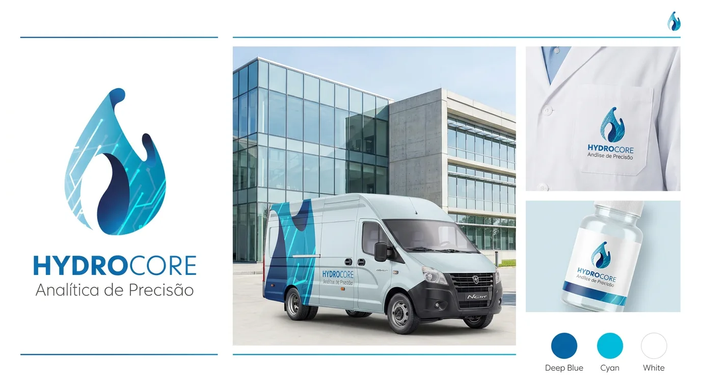 Hydrocore: Marca